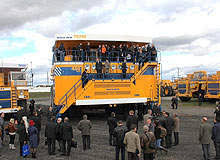 Tuff stuff® alpha™ hard top side open tent, black, 4 person. The World S Biggest Mining Dump Trucks