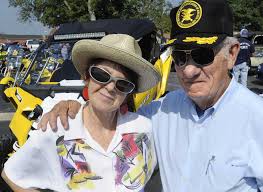 Labor Day Car Show in Oak Ridge