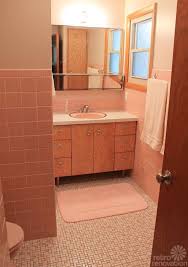 vintage pink bathroom designs: the most