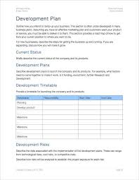 Mckinsey Business Plan Template Creative Template Ideas In 2020 Simple Business Plan Template Business Plan Template Business Planning