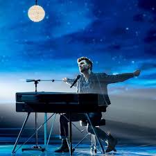 Duncan laurence arcade esc 2019 netherlands piano synthesia. 24 Duncan Ideas Duncan Eurovision Eurovision Song Contest