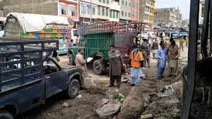 A mosque is a place of worship and prayer. Four Killed In Blast At Pakistan Mosque