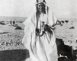 Lawrence learns about the deal. Lawrence Of Arabia The Man Behind The Robes National Army Museum