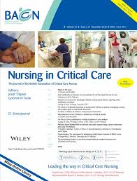 2020 Year Of The Nurse And Midwife Nursing In Critical Care