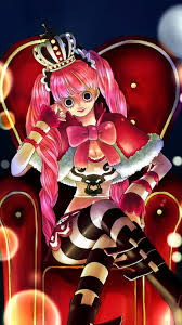 Perona Wallpaper 8 One Piece Luffy One Piece Manga One Piece Anime
