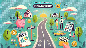 La Ruta del Bienestar Financiero - Telodicetavo