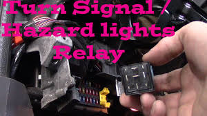 Jeep cherokee xj 1997 2001 fuse relay. 1999 2004 Jeep Grand Cherokee Turn Signal Hazard Light Relay Replacement Youtube