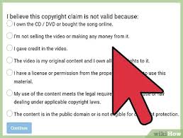 I am the founder o. How To Unblock Copyright Infringement On Youtube With Pictures