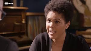 Djaimilia Pereira de Almeida e Jaime Rocha