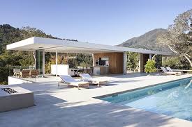 Visite Californie Splendide Villa Contemporaine Blog Deco Factorychic Carnet De Tendance Et Villa Contemporaine Appartement De Reve Villa Californienne