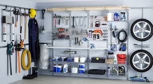 You will probably see all the tools lying all over the floor and sometimes. Elfa Garage Garage Wall Storage Home Storage Solutions Garage Organisation