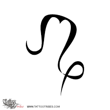 Letter m tattoo is commonly used as an initial tattoo and very popular among both men and women. Tattoo Of M P Lion Zodiac Sign Tattoo Custom Tattoo Designs On Tattootribes Com