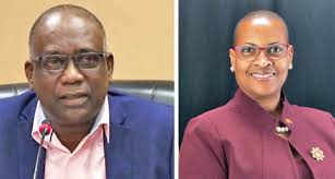 Oliver Joseph vs Yolande Smith