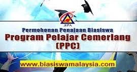 Untuk pengetahuan korang, mara dah takde nak isi borang, hantar dokumen secara manual macam dulu. Biasiswa Terkini Jpa Program Pelajar Cemerlang Ppc Biasiswa Terkini 2021 2022