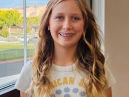 Hays and McCandless are November's top students at Margaret L. Hopkin  Middle School.