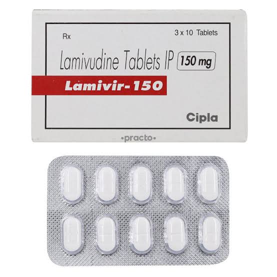 Lamivir 150 mg Tablet - Uses, Dosage, Side Effects, Price, Composition | Practo