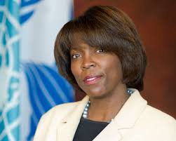 Endowed Lecture: Ertharin Cousin