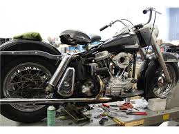 1961 Harley Davidson Duo-Glide Barn Fresh Jackman Custom Cycles Ormond  Beach, FL 386-281-3080
