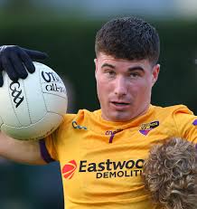 Carryduff handle tough match-up against Harps despite a Loughran deadball  masterclass