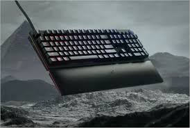 This is a tutorial for the razer blackwidow chroma keyboard. Razer Unveils The Huntsman V2 Analog Keyboard And Laptop Stand Chroma V2 Gizmochina