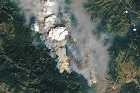 Fire hazard assessments and hazard abatement activities are crucial for Blazes Rage In British Columbia