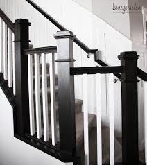 Remove the quill retaining ring. Tips For Painting Stair Balusters Honeybear Lane