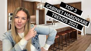 Satisfaction guaranteed · free shipping over $99 Top 3 Cabinet Hardware Trends 2021 With Richelieu Youtube