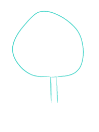 Como Dibujar Un Arbol De La Base A La Hoja Medibang Paint