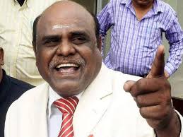 The tragic figure of karnan, one of the best known characters from the indian epic mahabharata, has inspired many. Madras High Court Directs Blocking Of Derogatory Remarks By Justice Cs Karnan