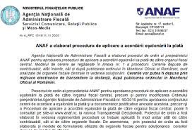 Ordinul 90/2016 ( privind stabilirea tarifelor reglementate pentru prestarea serviciului de distribuţie şi aprobarea preţurilor pentru furnizarea reglementată a gazelor naturale realizate de societatea vega. Oficial Anaf A Elaborat Procedura De Aplicare A AcordÄrii EÈalonÄrii La PlatÄ Cabinetexpert Ro Blog Contabilitate