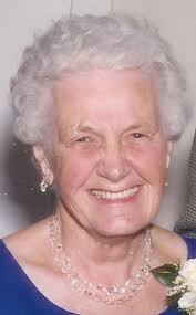 Obituary information for Ila W. Helberg