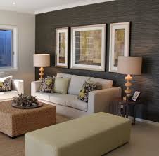 Angela Steyn Interiors Eco Coastal House Textured Wallpaper Http Cento Accent Walls In Living Room Wallpaper Living Room Wallpaper Living Room Accent Wall