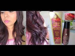 Left my hair dry and damaged, plus color washed out in a day wtf) one 'n only argan oil dyes can be really hit or miss depending on the color you want lol but that's the same with every hair dye brand! New One N Only Argan Oil Hair Color Review My New Hair Color Youtube