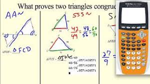 Geometry examples and notes layout by gina wilson lesson by ms. Similar Triangles Geometry Curriculum Unit 6 By All Things Algebra Cute766