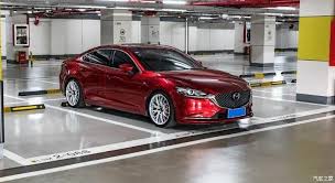 267 samurai hd wallpapers and background images. The Red Samurai Mazda 6 On Rays And With Stance Tuning