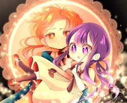 Aoi akane and Akane aoi chibi fanart | ♧Anime♧ Amino