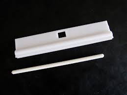 Check spelling or type a new query. Diy Vertical Blind Slat Hangers Holder Clips 89 Mm Slat