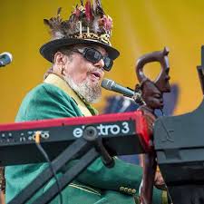 Dr. John