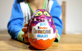 Big Kinder Surprise Maxi Not Halloween Edition Mu Playlist Kinder Surprise Kinder Snapple Tea Bottle