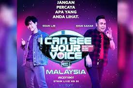Can i see your voice malaysia. Info Penuh Program I Can See Your Voice Malaysia Icsyvmy Musim 3 Iluminasi