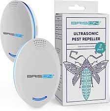 It isn't toxic or radiative and it. Amazon Com Brison Ultrasonic Pest Repeller Plug In Control Electronic Insect Repellent Gets Rid Mosquit Electronic Insect Repellent Insect Repellent Repeller