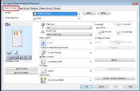 Javascript is disabled in this browser. Setting The Color Mode For Printing Canon Imagerunner Advance C3330 C3325 C3320 User S Guide