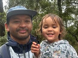 Why would we move anywhere else. It's a good place to raise family and grow  old together."