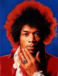 Jimi Hendricks