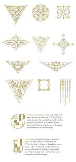 Jewerly Design Drawing Pattern Art Nouveau 68 Best Ideas In 2020 Art Deco Tattoo Art Deco Illustration Art Nouveau Design