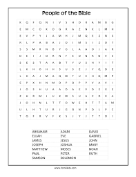 Click 'generate new puzzle' to rebuild hard bible word search printable image. Pin On Kids Children S Church Crafts More
