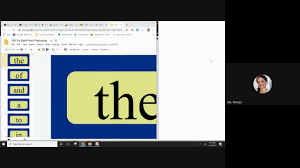 Read about our updates below. How To Assess Students On Fry Sight Words Using Google Form And Slides Youtube