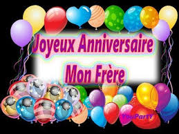 Joyeux Anniversaire Happy Birthday Wishes In French Joyeux Anniversaire Mon Frere Recherche Google Happy Birthday In French Birthday Wishes Bday Cards
