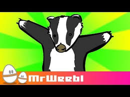 Badgers Animated Music Video Mrweebl Animated Music Videos Cartoon Songs New Funny Videos