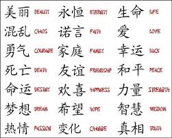 Five dots, four in a square, one in the middle. Japanese Tattoos Symbols Meaning And Design Ideas